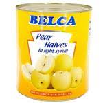 25- 103580 PERAS EN MITADES - BELCA